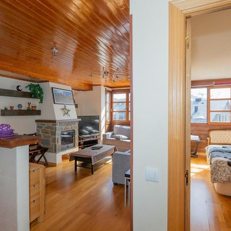 Apartamentos Formigal Exteriör bild