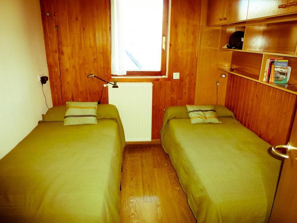 Apartamentos Formigal Exteriör bild