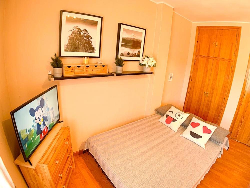 Apartamentos Formigal Exteriör bild