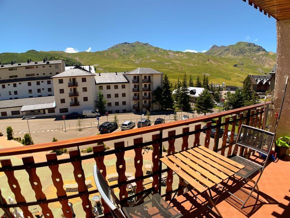 Apartamentos Formigal Exteriör bild