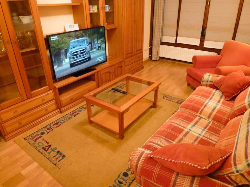 Apartamentos Formigal Exteriör bild