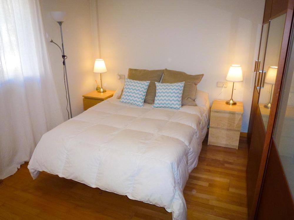 Apartamentos Formigal Exteriör bild