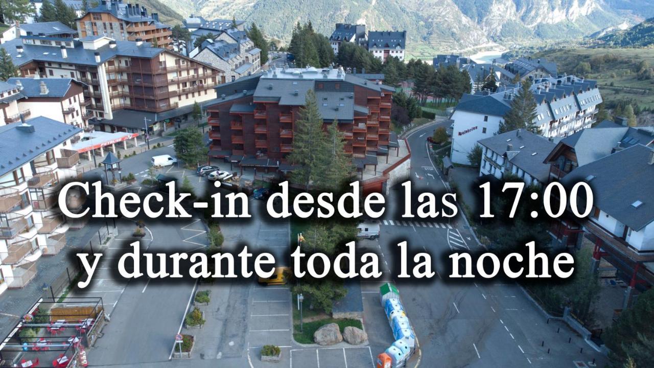 Apartamentos Formigal Exteriör bild
