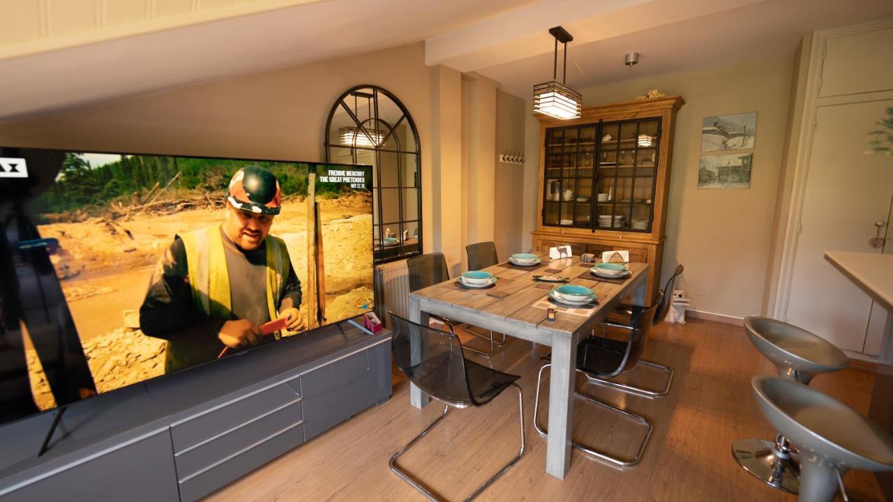 Apartamentos Formigal Exteriör bild