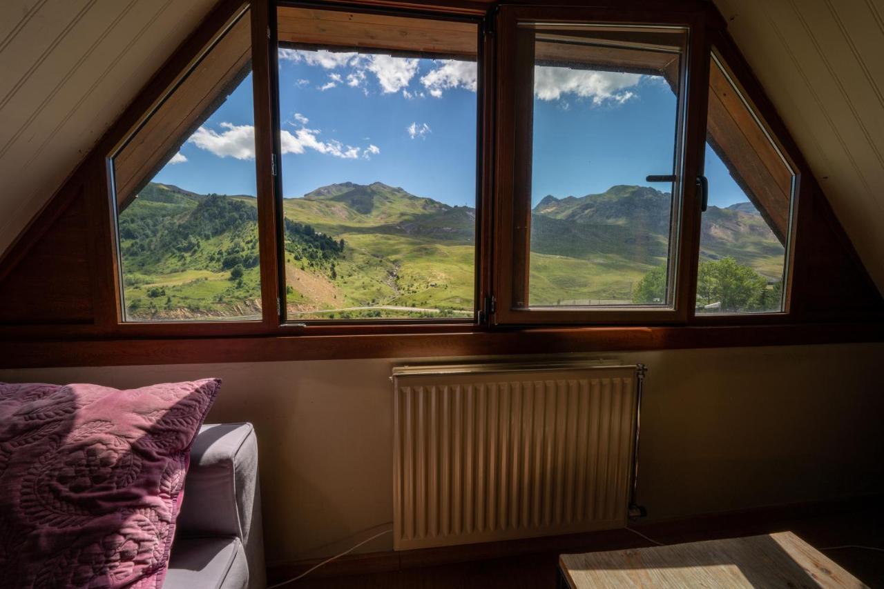 Apartamentos Formigal Exteriör bild
