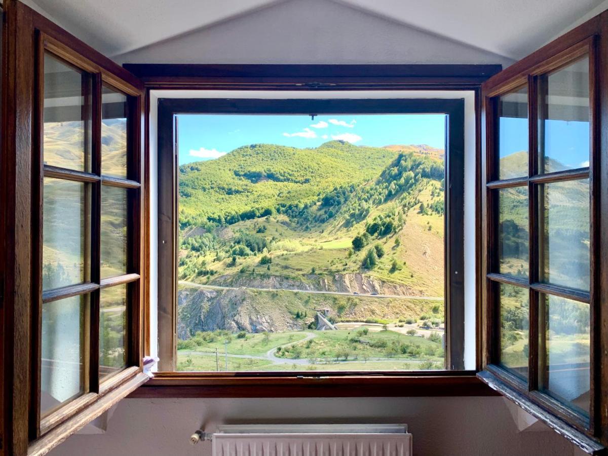 Apartamentos Formigal Exteriör bild