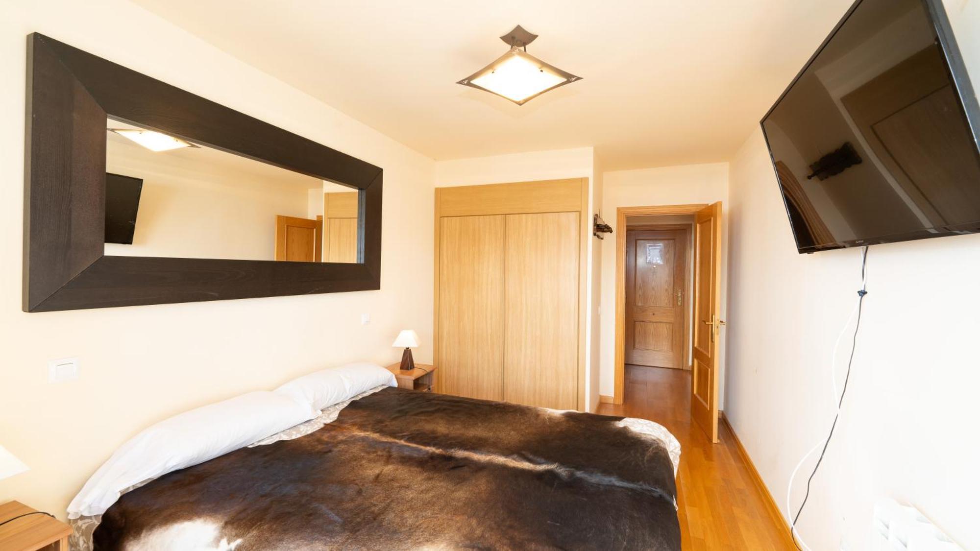 Apartamentos Formigal Exteriör bild