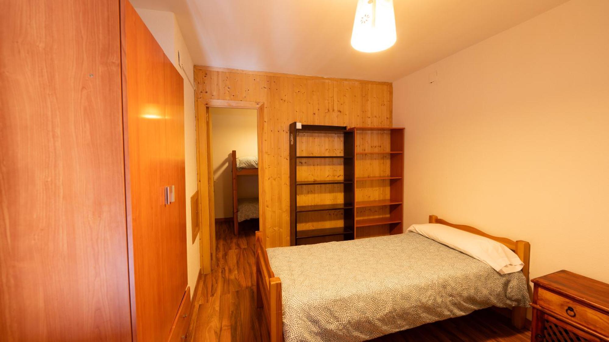 Apartamentos Formigal Exteriör bild